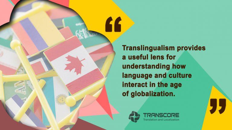 Translingualism and Translanguaging: Definition From Lingusitic Experts