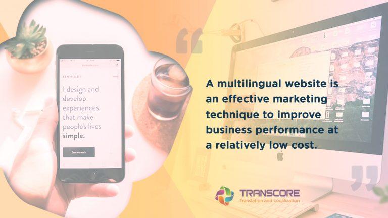 7 Advantages of Multilingual Website as an Effective Marketing Technique