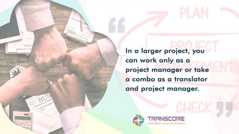 Basic Project Management knowledge for freelancers to handle large translation projects